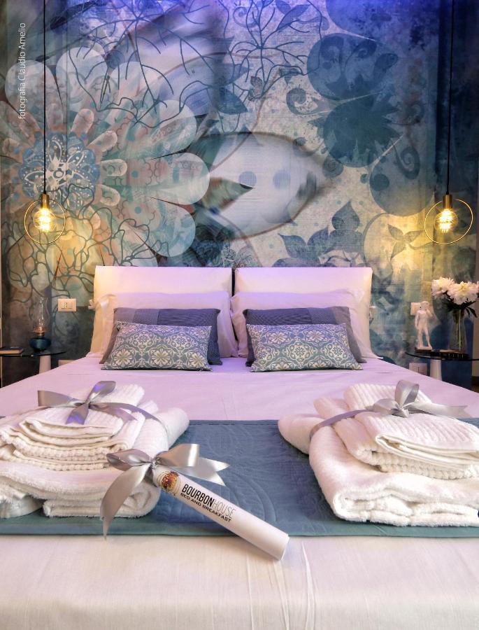 Bourbon House Bed & Breakfast Napoli Ngoại thất bức ảnh
