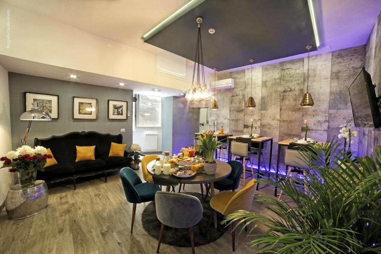 Bourbon House Bed & Breakfast Napoli Ngoại thất bức ảnh