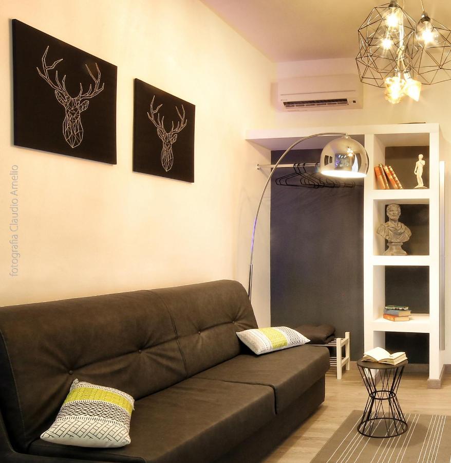 Bourbon House Bed & Breakfast Napoli Ngoại thất bức ảnh