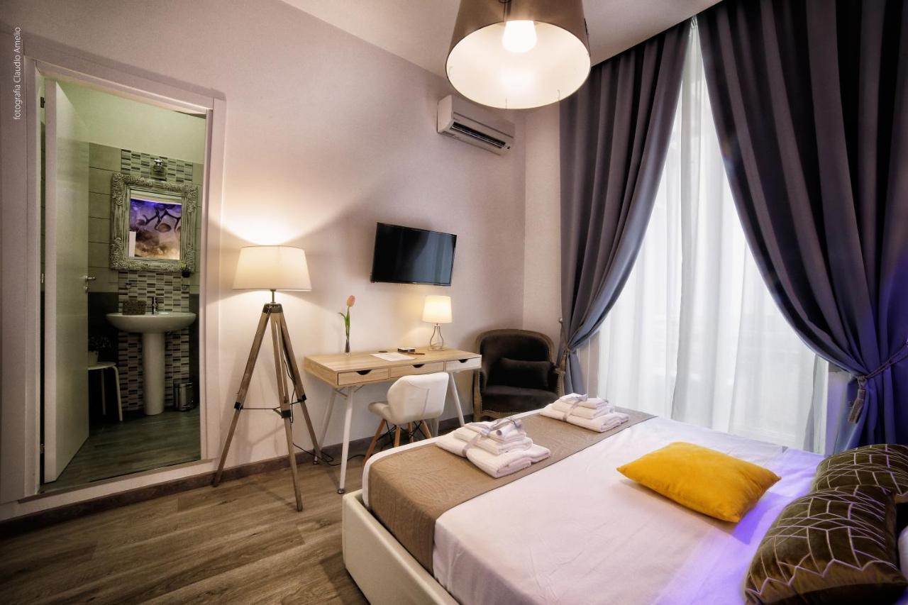 Bourbon House Bed & Breakfast Napoli Ngoại thất bức ảnh