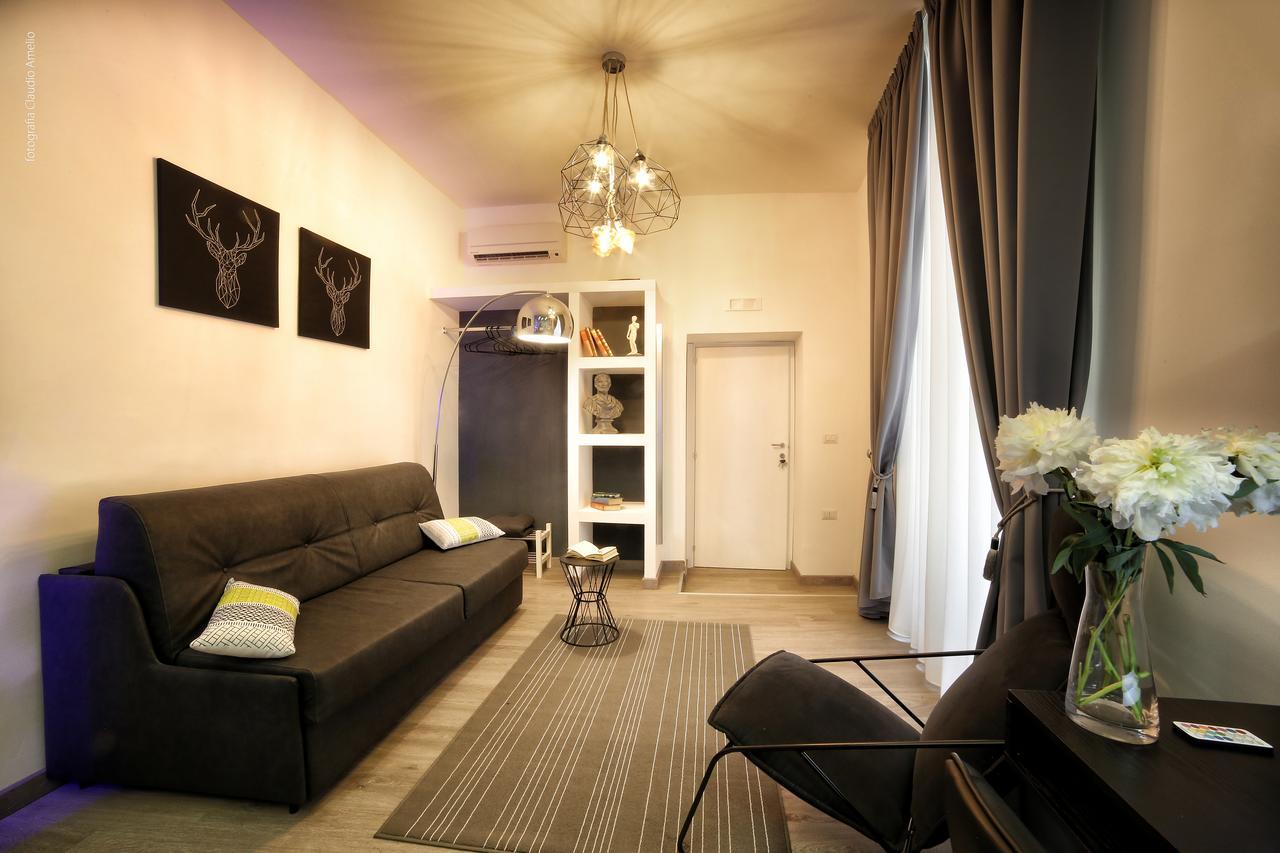 Bourbon House Bed & Breakfast Napoli Ngoại thất bức ảnh