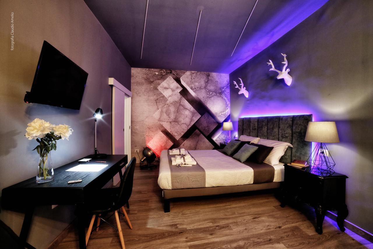 Bourbon House Bed & Breakfast Napoli Ngoại thất bức ảnh