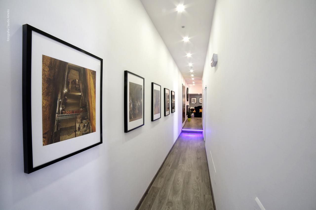 Bourbon House Bed & Breakfast Napoli Ngoại thất bức ảnh