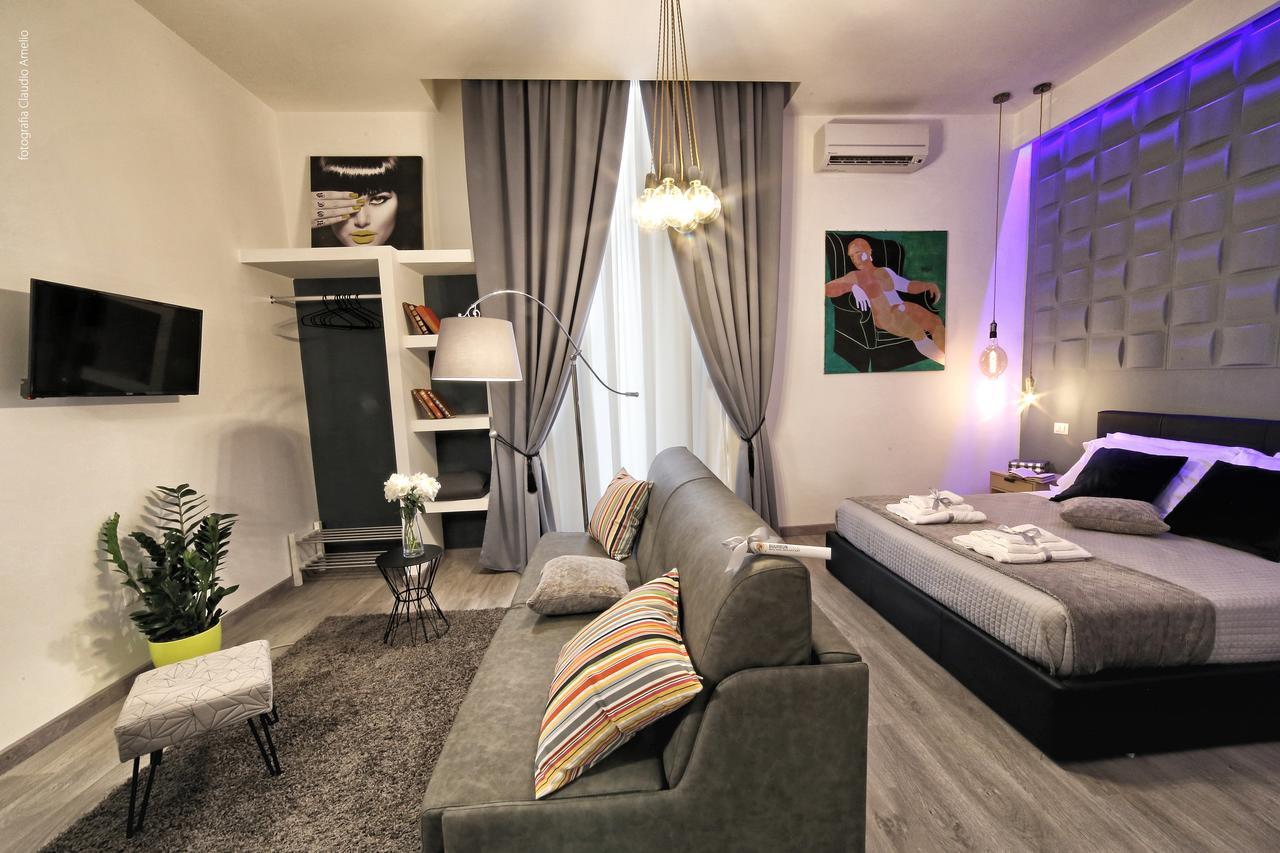 Bourbon House Bed & Breakfast Napoli Ngoại thất bức ảnh