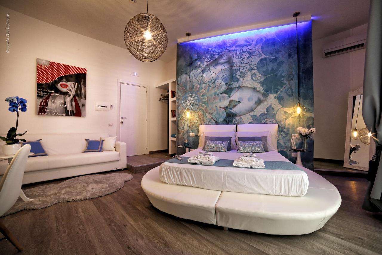 Bourbon House Bed & Breakfast Napoli Ngoại thất bức ảnh
