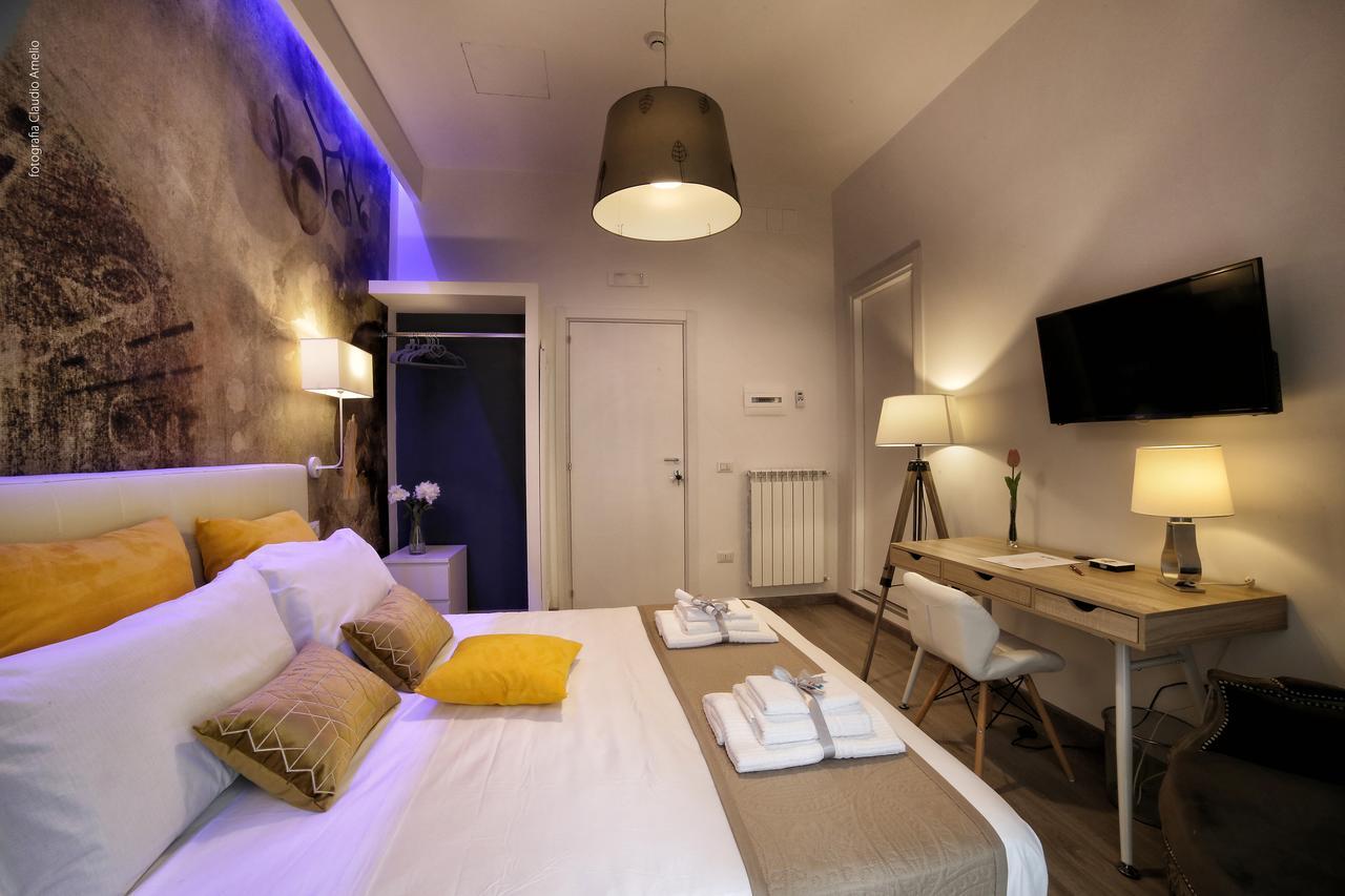 Bourbon House Bed & Breakfast Napoli Ngoại thất bức ảnh