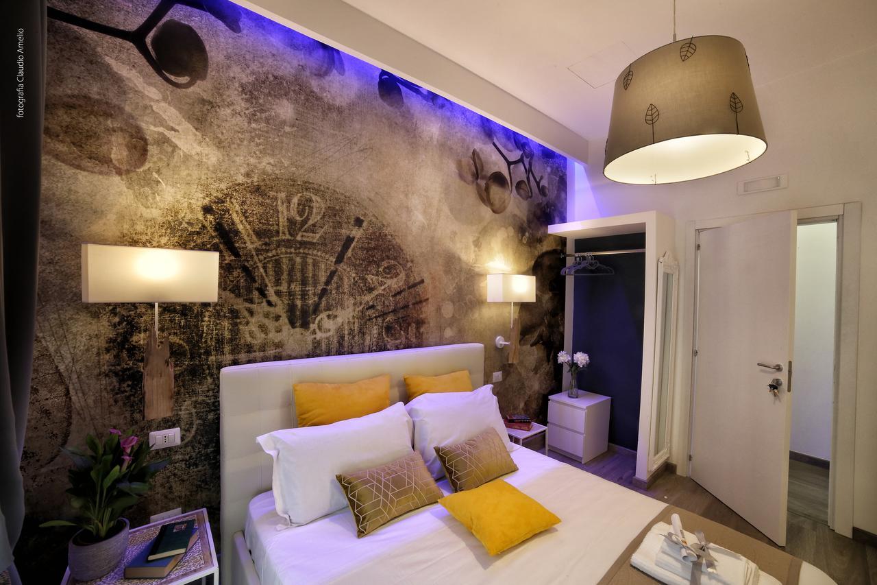 Bourbon House Bed & Breakfast Napoli Ngoại thất bức ảnh
