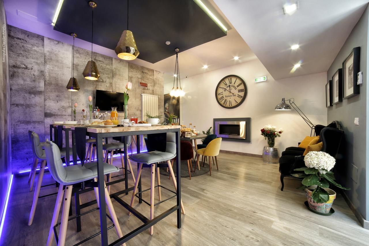 Bourbon House Bed & Breakfast Napoli Ngoại thất bức ảnh