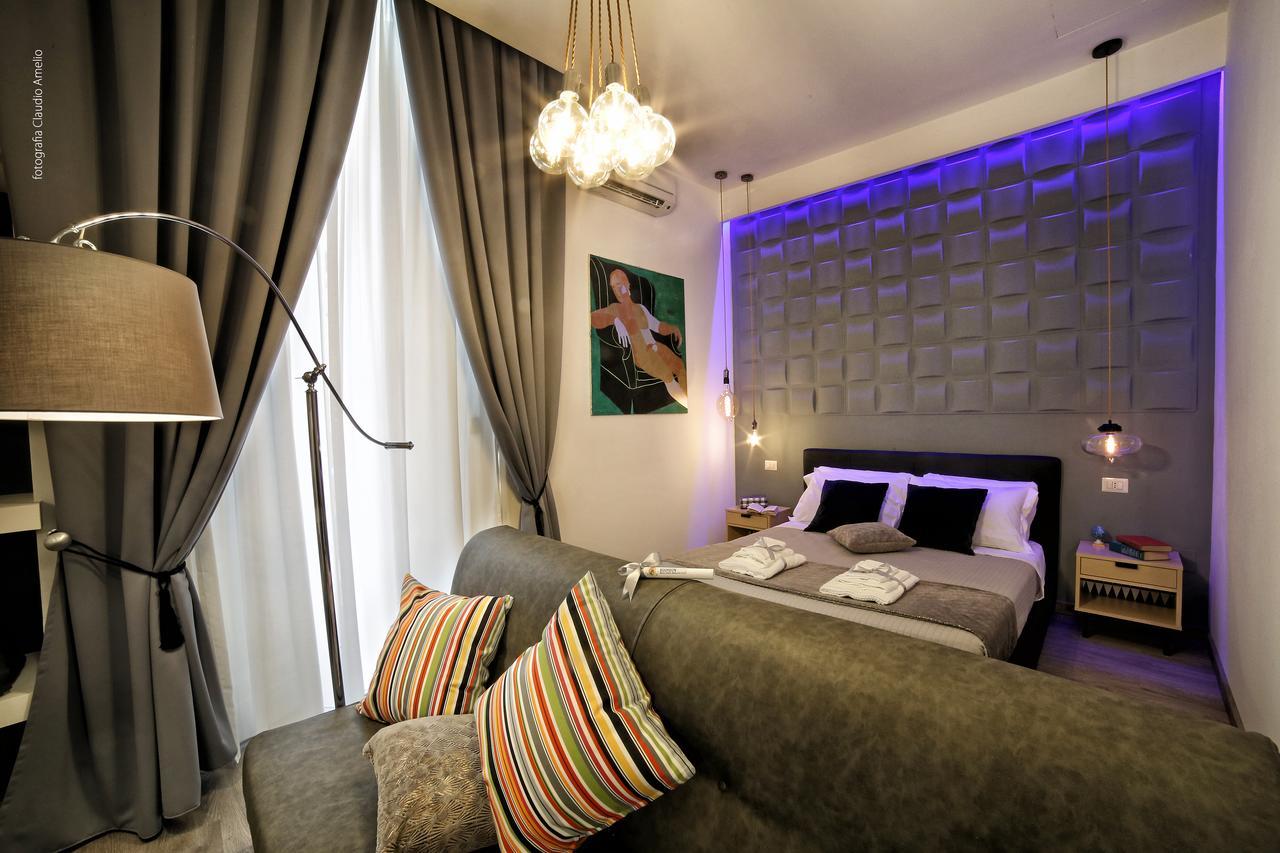 Bourbon House Bed & Breakfast Napoli Ngoại thất bức ảnh