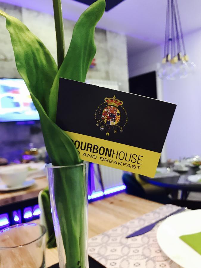 Bourbon House Bed & Breakfast Napoli Ngoại thất bức ảnh