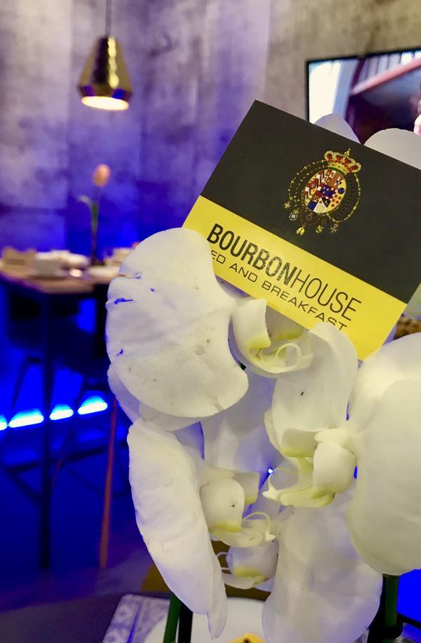 Bourbon House Bed & Breakfast Napoli Ngoại thất bức ảnh