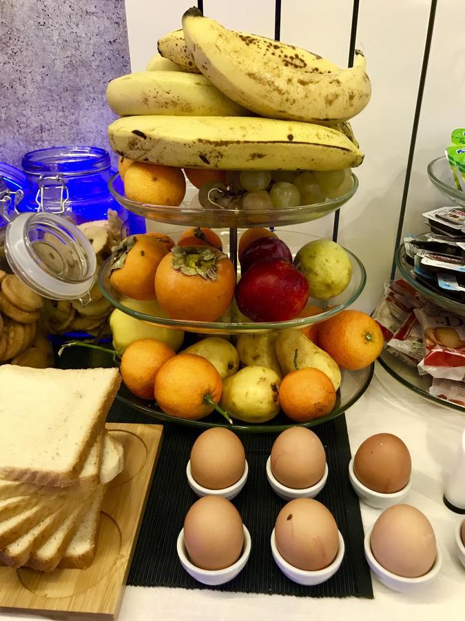 Bourbon House Bed & Breakfast Napoli Ngoại thất bức ảnh
