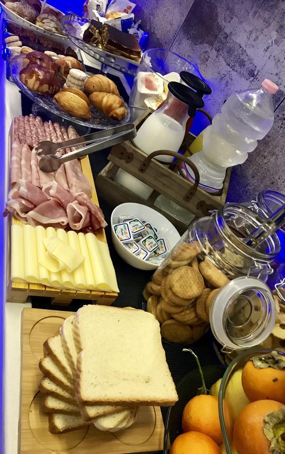 Bourbon House Bed & Breakfast Napoli Ngoại thất bức ảnh
